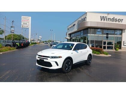 Dodge Hornet GT AWD 2025