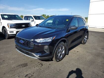 2025 Ford Escape ST-Line AWD