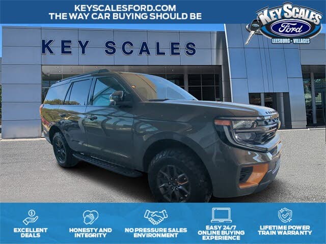 2025 Ford Expedition Tremor 4WD