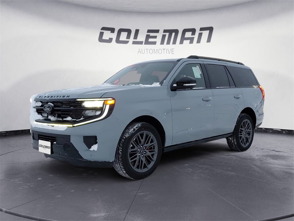 2025 Ford Expedition Platinum 4WD