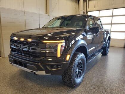 2025 Ford F-150 Raptor SuperCrew 4WD