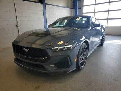 2025 Ford Mustang GT Premium Fastback RWD