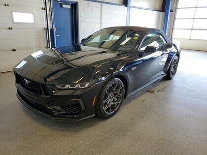 2025 Ford Mustang GT Premium Convertible RWD