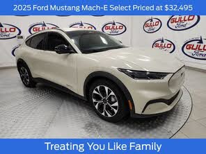 Ford Mustang Mach-E Select RWD