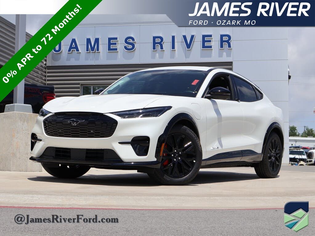 2025 Ford Mustang Mach-E Premium AWD