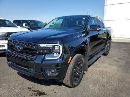 2025 Ford Ranger Lariat SuperCrew 4WD