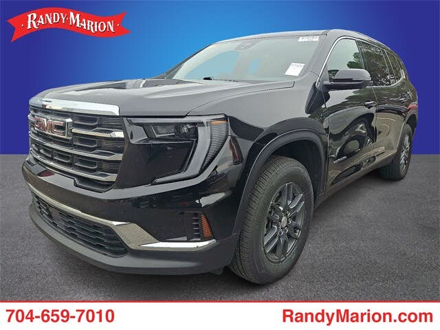 2025 GMC Acadia Elevation FWD