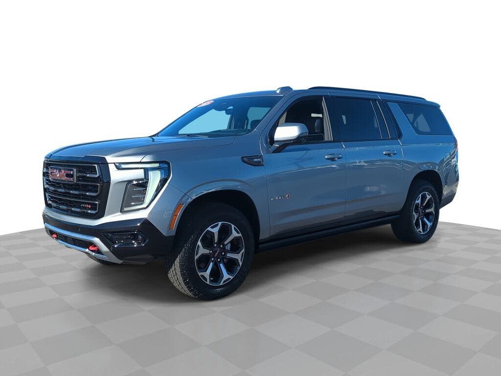 2025 GMC Yukon XL AT4 Ultimate 4WD
