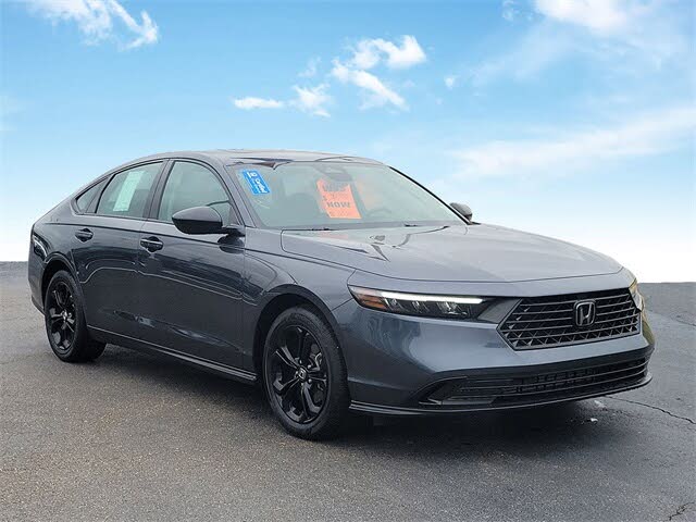 2025 Honda Accord SE FWD