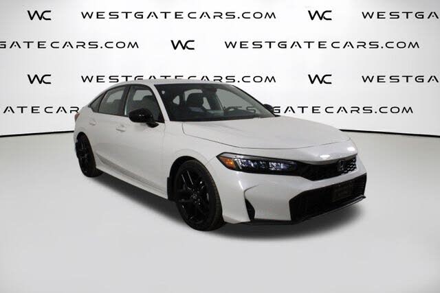2025 Honda Civic Sport FWD