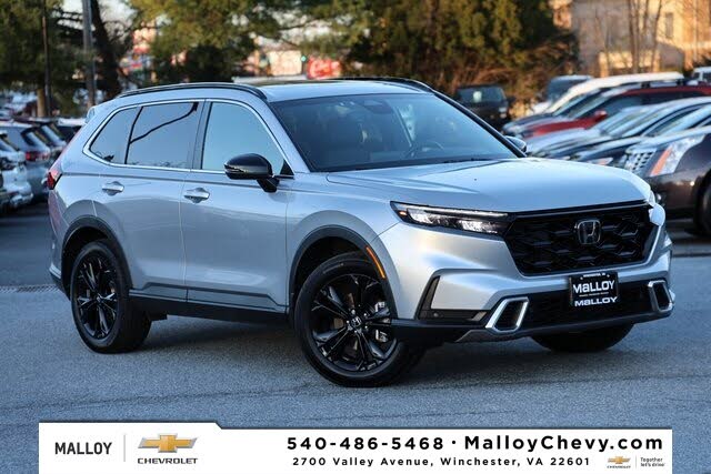 2025 Honda CR-V Hybrid Sport Touring AWD