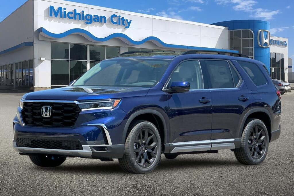 2025 Honda Pilot Touring+ AWD