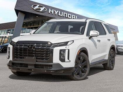Hyundai Palisade Urban AWD with 7 Passenger Seating 2025