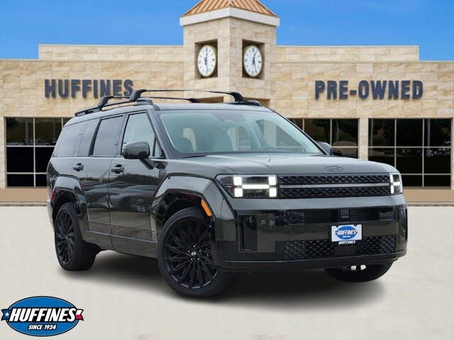 2025 Hyundai Santa Fe Calligraphy AWD