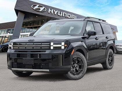 2025 Hyundai Santa Fe XRT AWD