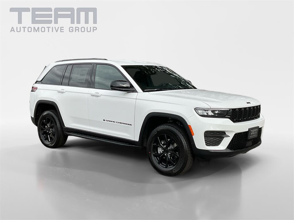 2025 Jeep Grand Cherokee Altitude X 4WD
