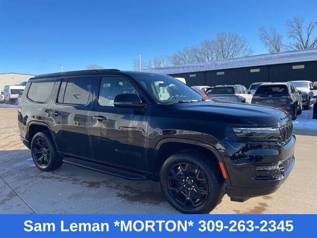 2025 Jeep Wagoneer Series II 4WD