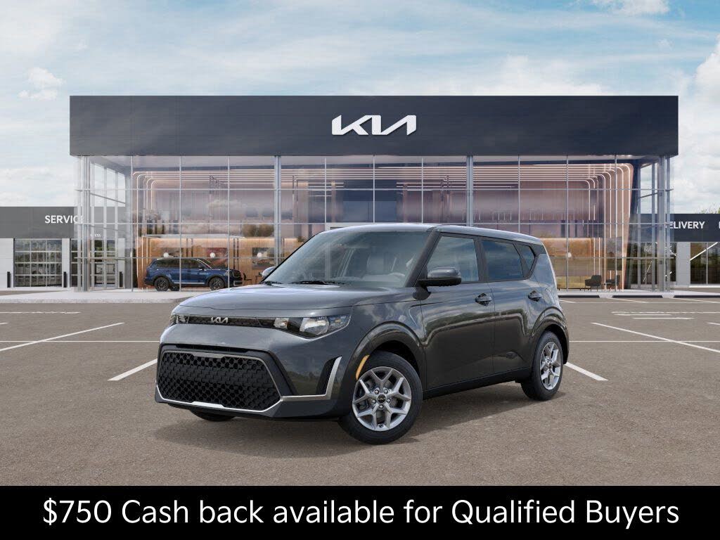 2025 Kia Soul LX FWD