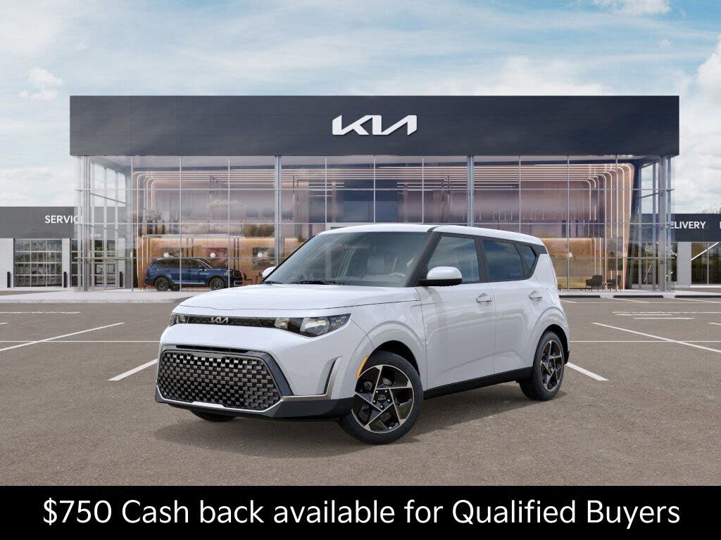 2025 Kia Soul EX FWD