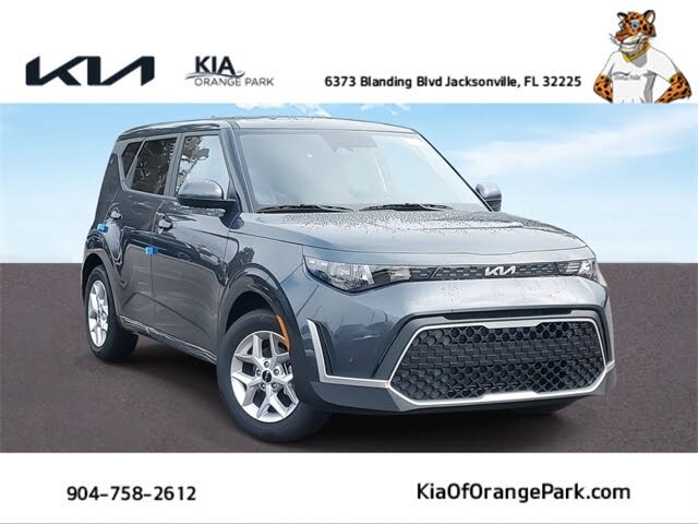 2025 Kia Soul LX FWD