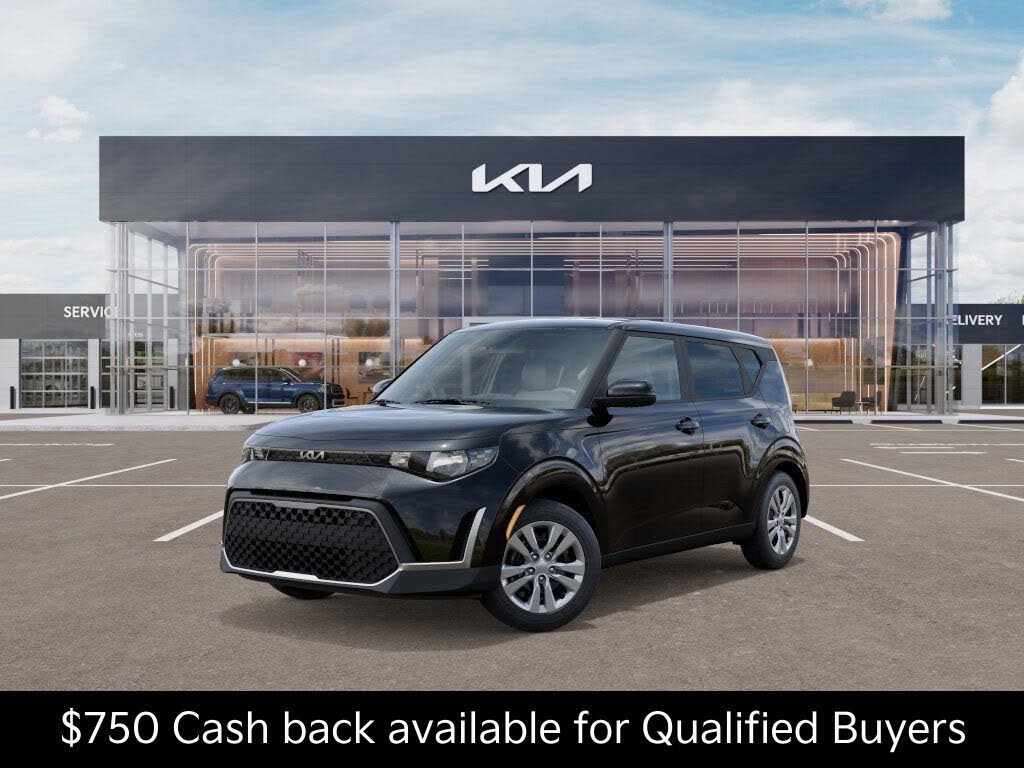 2025 Kia Soul LX FWD