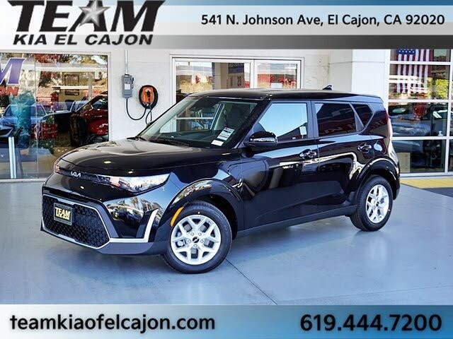 2025 Kia Soul LX FWD