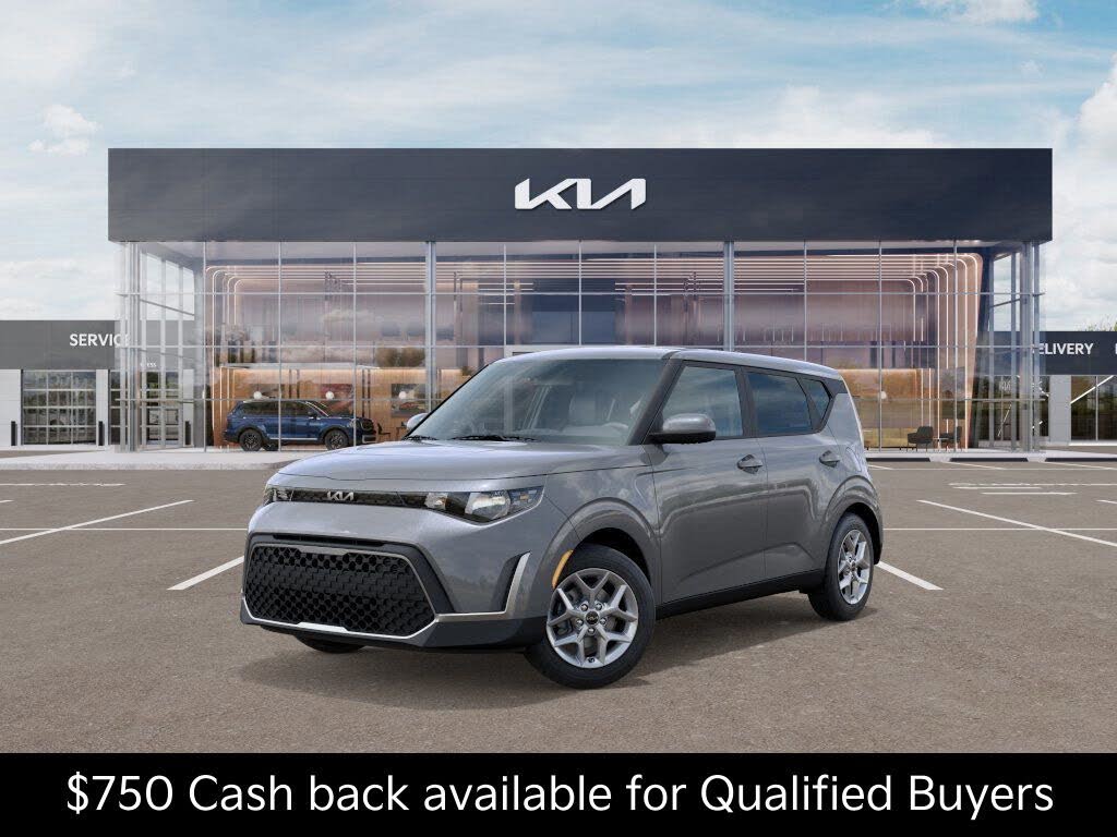 2025 Kia Soul LX FWD