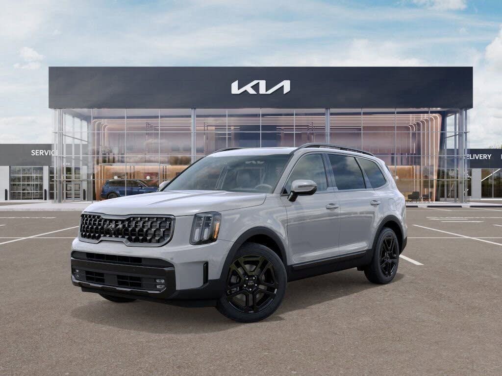 2025 Kia Telluride SX X-Line AWD