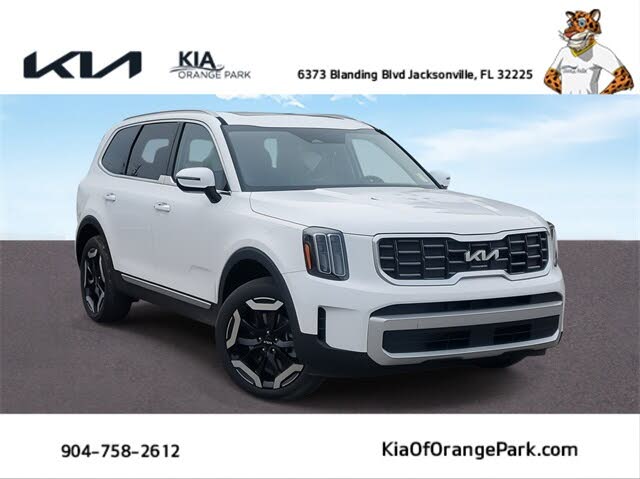 2025 Kia Telluride S FWD