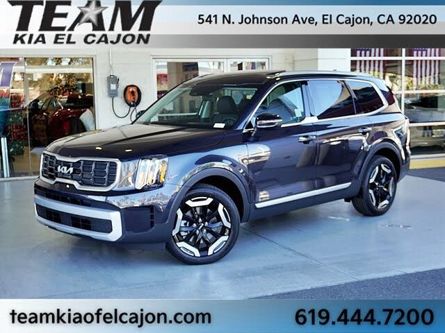 2025 Kia Telluride S FWD