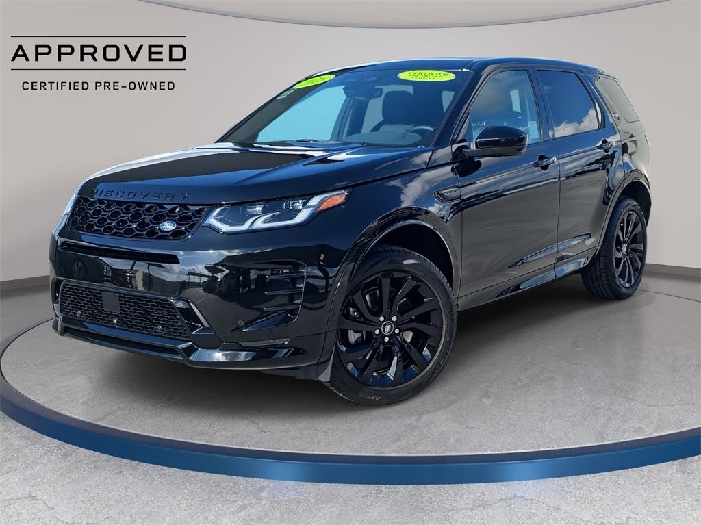 2025 Land Rover Discovery Sport P250 Dynamic SE AWD