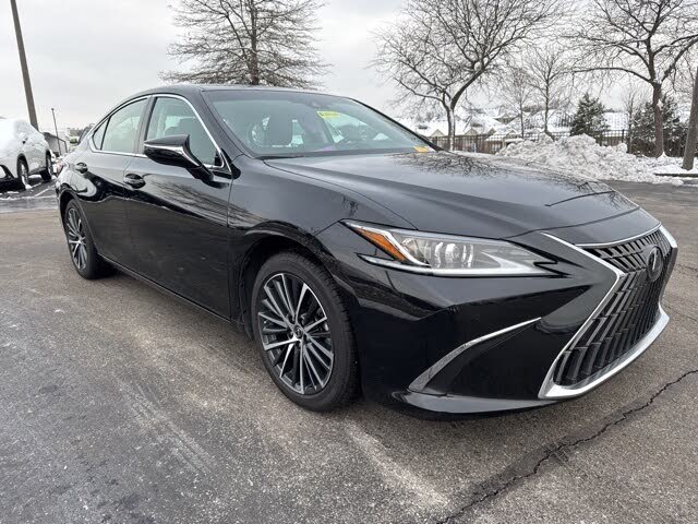 2025 Lexus ES 350 FWD