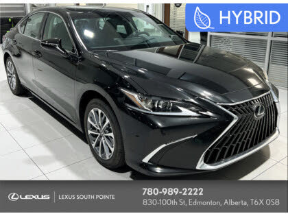 2025 Lexus ES Hybrid Premium FWD