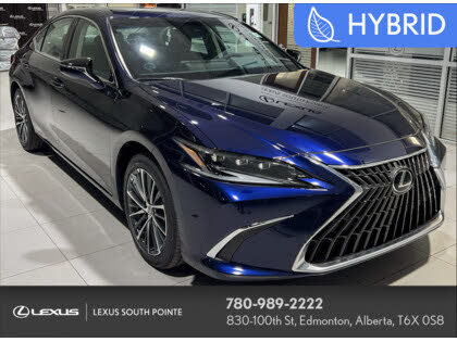 2025 Lexus ES Hybrid 300h Luxury FWD