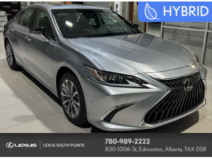 2025 Lexus ES Hybrid Premium FWD