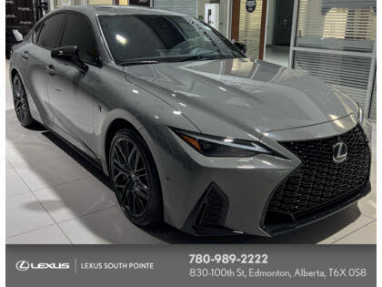 2025 Lexus IS 500 F Sport Performance RWD