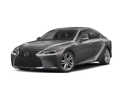 2025 Lexus IS 300 Premium AWD