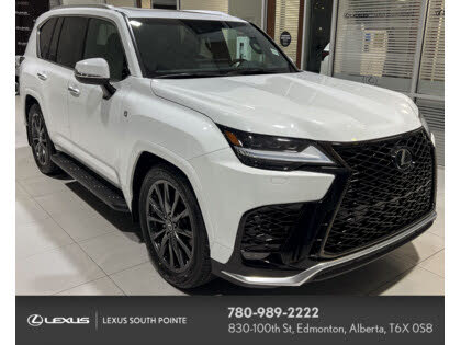 Lexus LX 600 F Sport Handling AWD 2025
