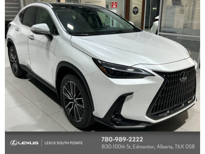 2025 Lexus NX 350 Executive AWD