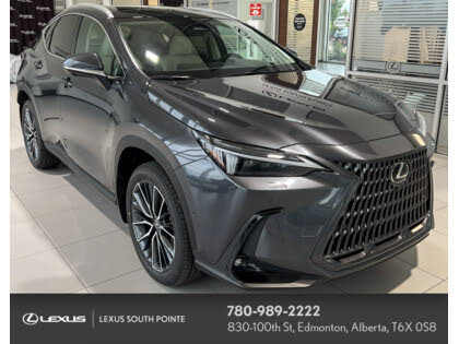 2025 Lexus NX 350 Executive AWD