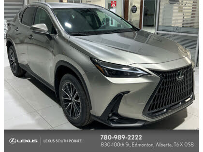 2025 Lexus NX 250 Signature AWD