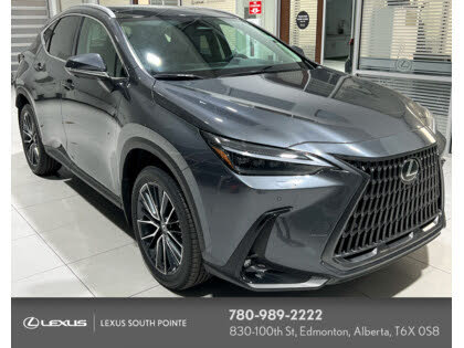 2025 Lexus NX 350 Executive AWD