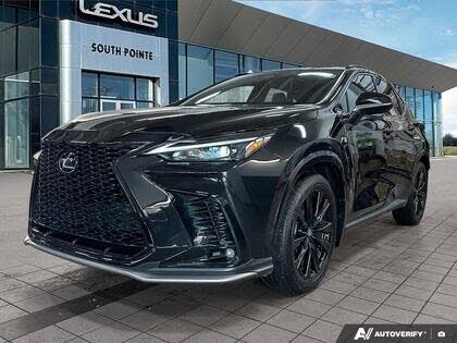 2025 Lexus NX 350 F SPORT 1 AWD