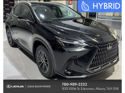 2025 Lexus NX Hybrid 350h Premium AWD