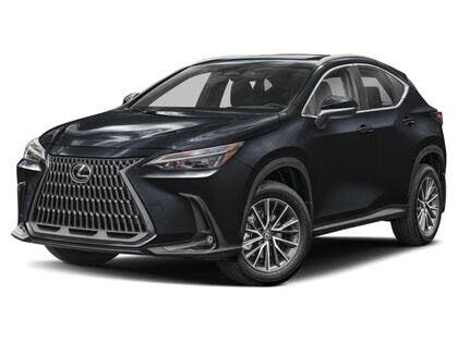 2025 Lexus NX Hybrid 350h Premium AWD