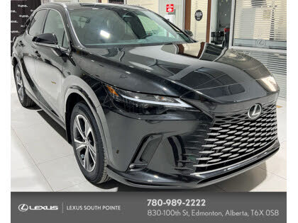 2025 Lexus RX 350 Premium AWD