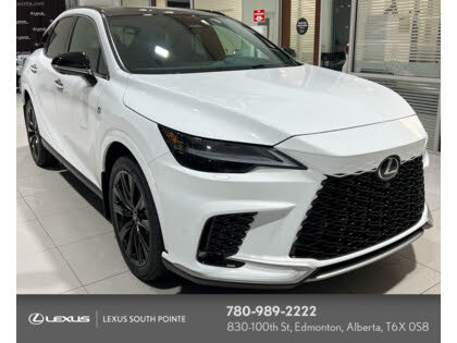 2025 Lexus RX 350 F Sport 3 AWD