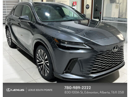 2025 Lexus RX 350 Ultra Luxury AWD