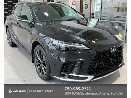 2025 Lexus RX 350 F Sport 2 AWD