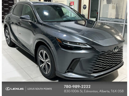 2025 Lexus RX 350 Premium AWD